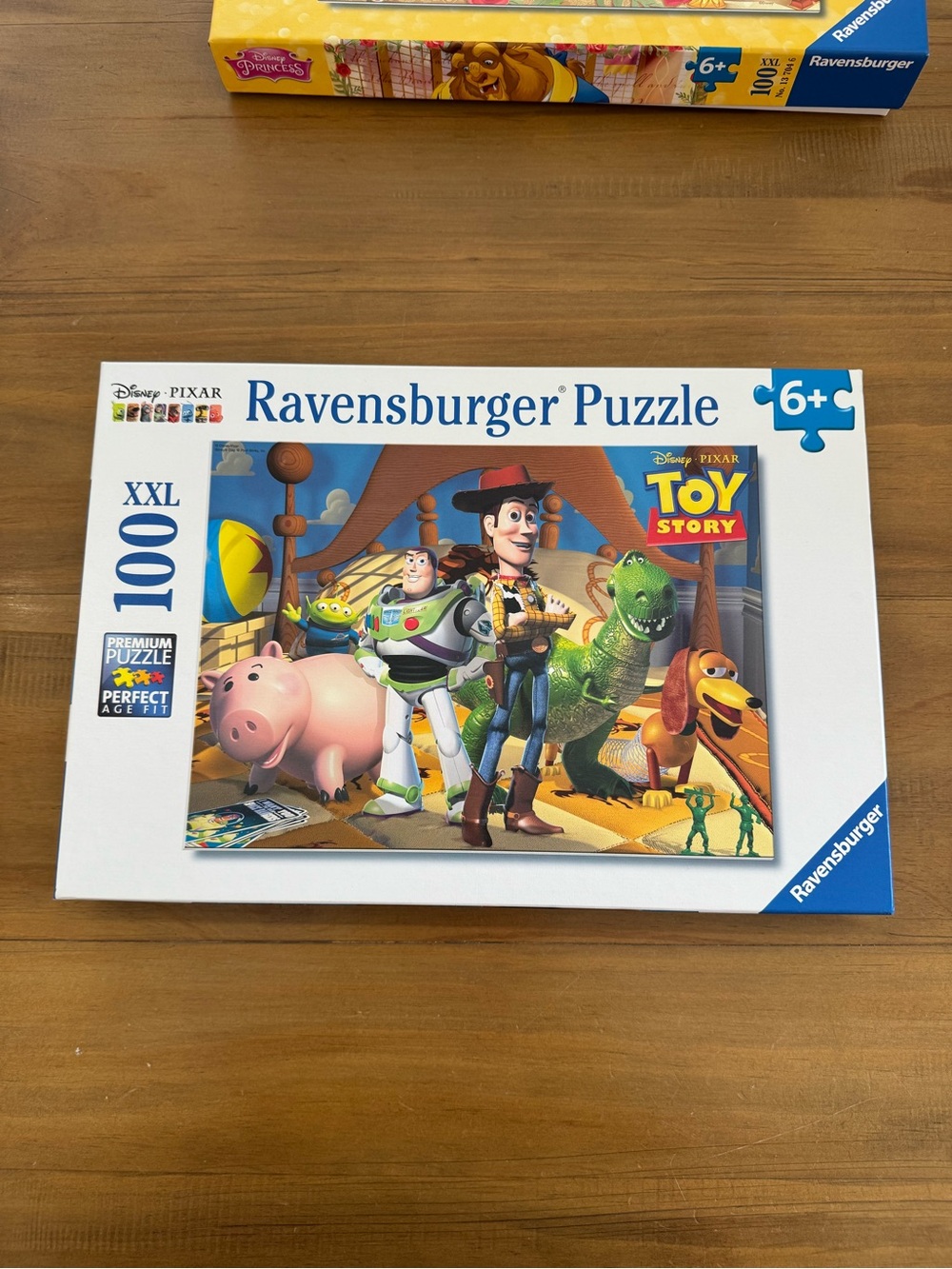 Ravensburger Disney Pixar Toy Story 100-Piece Kids Puzzle XXL